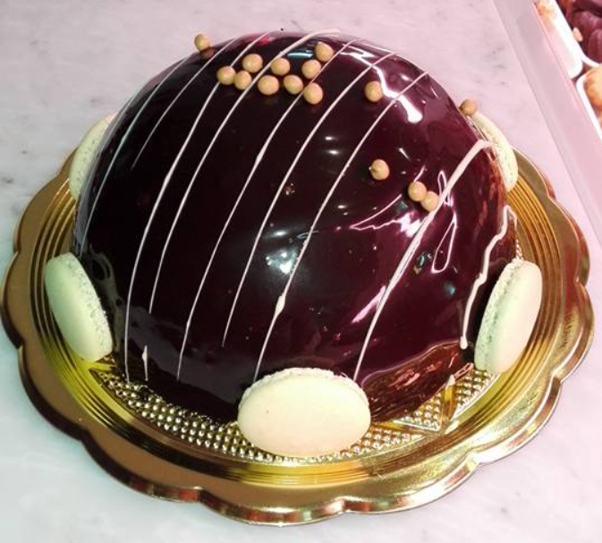 Torte glassate