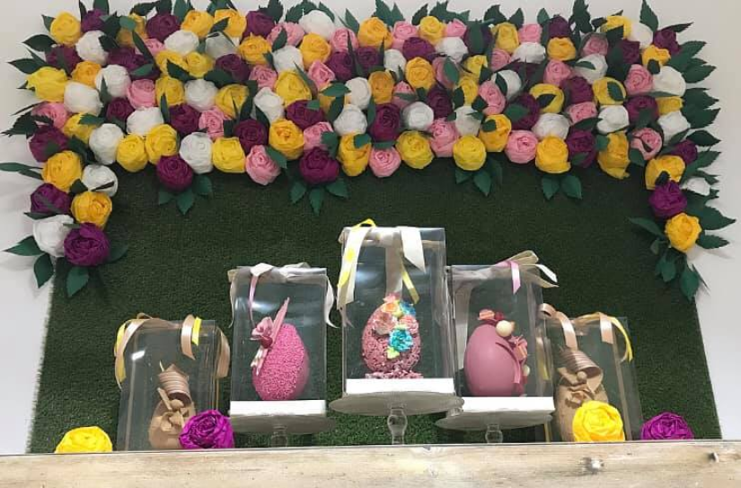 Uova di pasqua